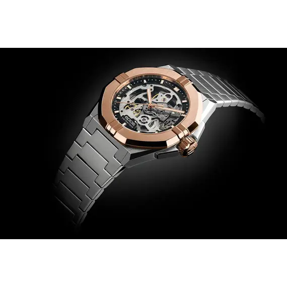 Pánské hodinky Epos Sport Skeleton 3506.139.34.15.30, Verze: černá , 2 image