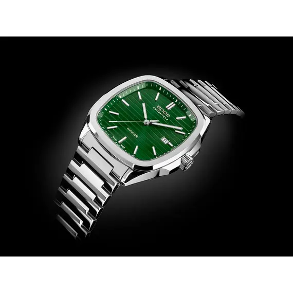 Pánské hodinky Epos Timeless 3511.152.20.13.30, Verze: zelená2 , 2 image