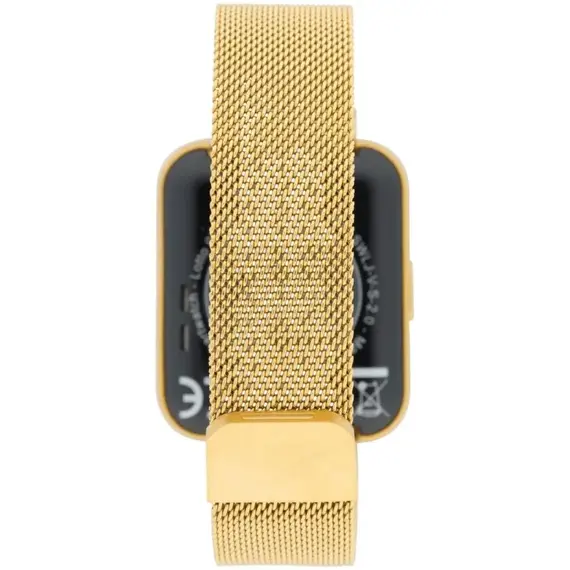 Dámské hodinky Liu Jo Smartwatch Voice Slim SWLJ203, Verze: žluté zlato , 3 image