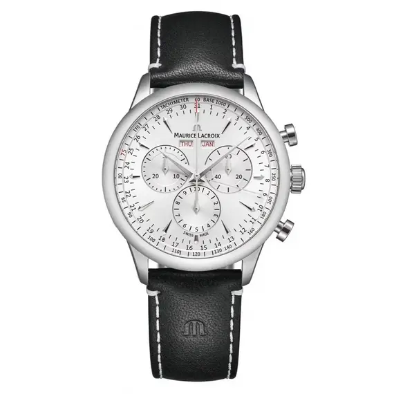 Hodinky Maurice Lacroix 1975 Chronograph Calendar Limited Edition 751138-SS001-130-2 