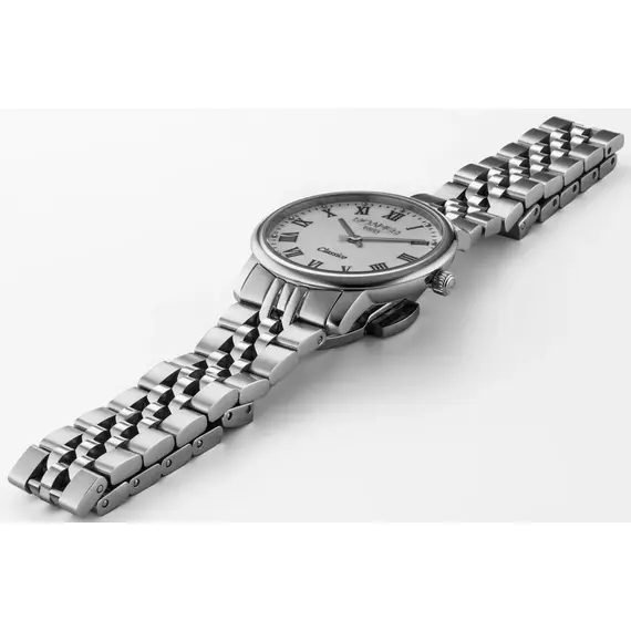 Dámské hodinky Roamer Classico Ladies 971857 41 25 50, Verze: bílá2 , 3 image