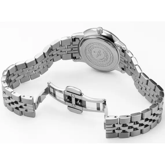 Dámské hodinky Roamer Classico Ladies 971857 41 25 50, Verze: bílá2 , 4 image