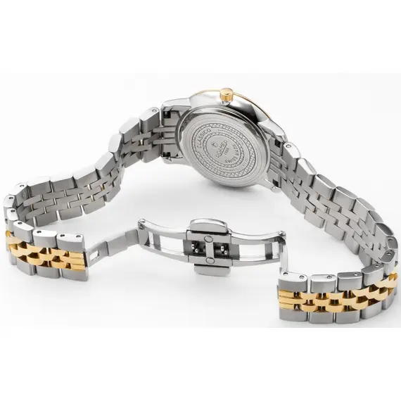 Dámské hodinky Roamer Classico Ladies 971857 48 25 50, Verze: žluté zlato4 , 4 image