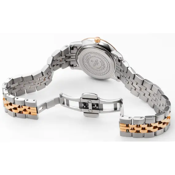 Dámské hodinky Roamer Classico Ladies 971857 49 55 50, Verze: růžové zlato2 , 4 image