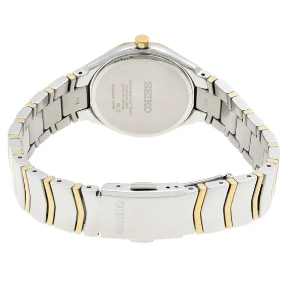 Dámské hodinky Seiko Conceptual SUR550P1, Verze: žluté zlato , 2 image