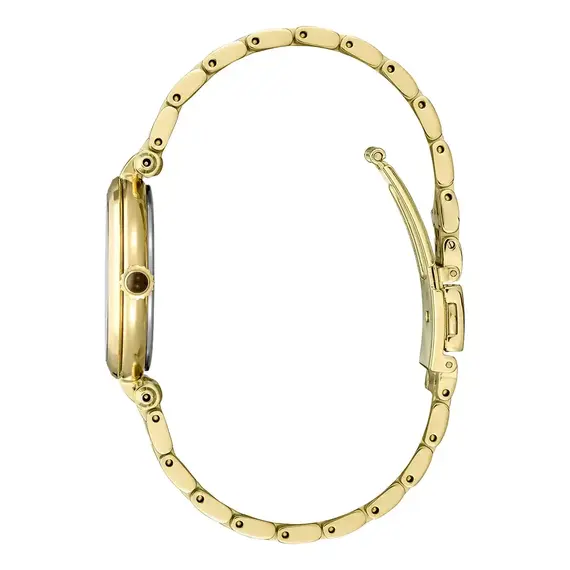 Dámské hodinky Seiko Classique SRZ554P1, Verze: žluté zlato , 2 image