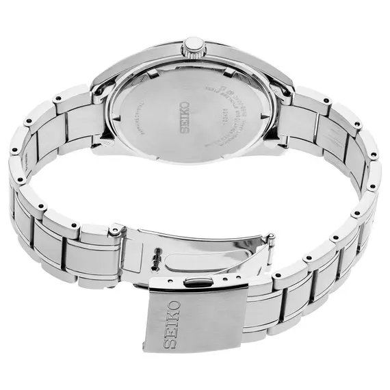 Pánské hodinky Seiko Classic SUR343P1, Verze: šedá , 3 image