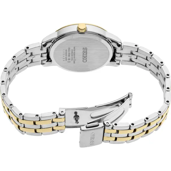 Dámské hodinky Seiko Classic SUR410P1, Verze: stříbrná , 3 image