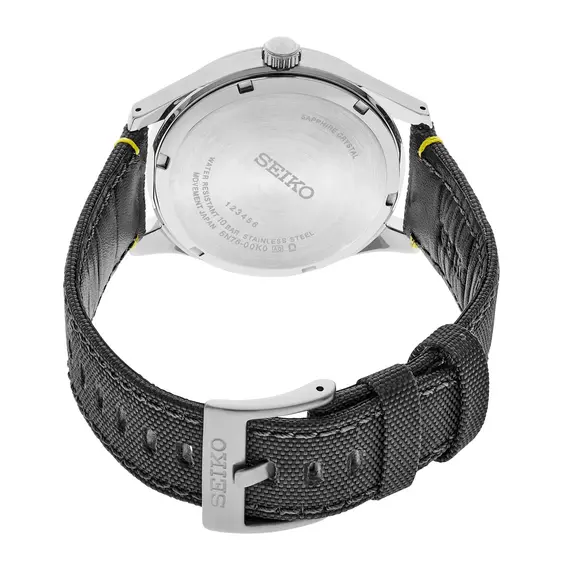 Pánské hodinky Seiko Classic SUR543P1, Verze: šedá , 3 image