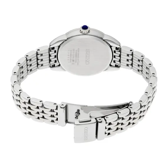 Dámské hodinky Seiko Classique SUR561P1, Verze: bílá , 3 image