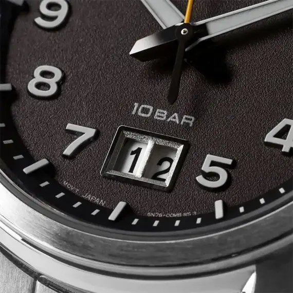 Pánské hodinky Seiko Classic SUR569P1, Verze: černá , 3 image