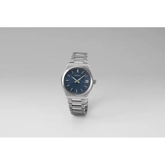 Dámské hodinky Seiko Classic SUR575P1, Verze: modrá , 4 image