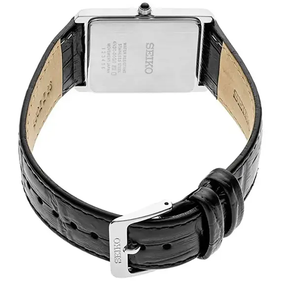 Pánské hodinky Seiko Classic SWR103P1, Verze: bílá , 3 image