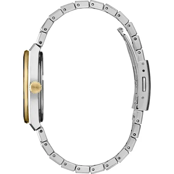 Dámské hodinky Seiko Classic SUR578P1, Verze: žluté zlato , 2 image