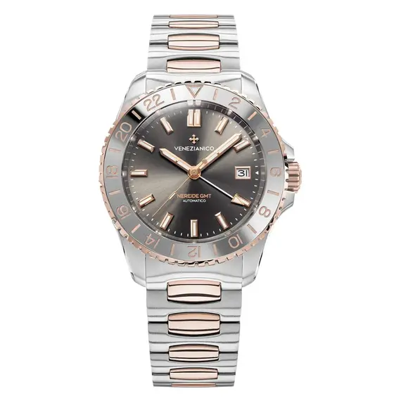 Pánské hodinky Venezianico Nereide GMT Grand Tour 3521510 