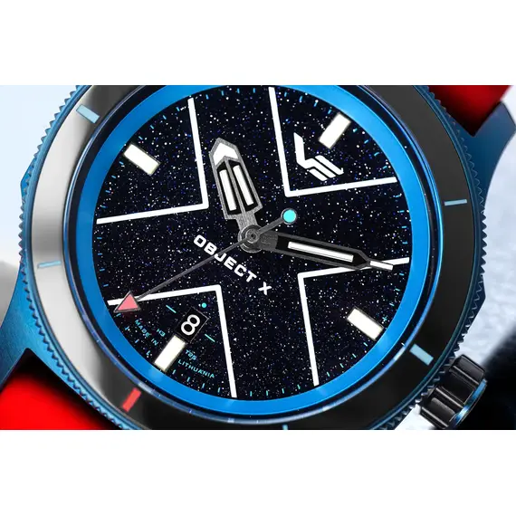 Pánské hodinky Vostok Europe Celestial Objects Object X NH35A-599E776 , 11 image