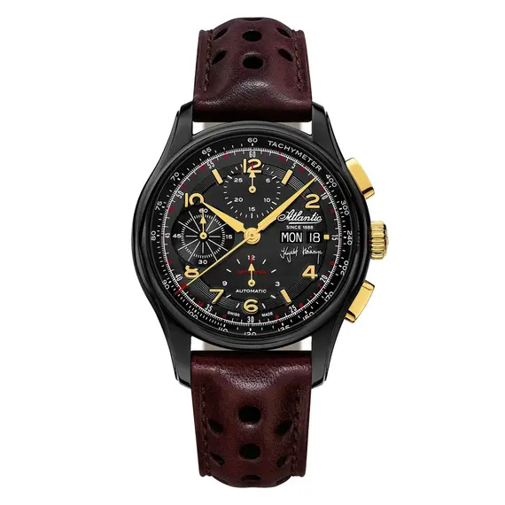 Pánské hodinky Atlantic Worldmaster Prestige Krzysztof Hołowczyc Limited Edition 55853.46.95LE , 2 image