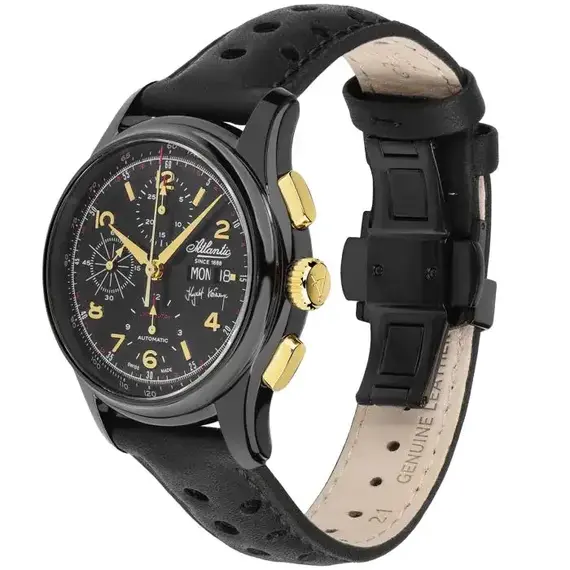 Pánské hodinky Atlantic Worldmaster Prestige Krzysztof Hołowczyc Limited Edition 55853.46.95LE , 5 image