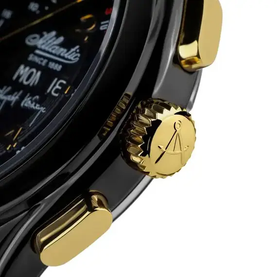 Pánské hodinky Atlantic Worldmaster Prestige Krzysztof Hołowczyc Limited Edition 55853.46.95LE , 8 image