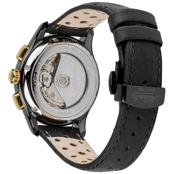 Pánské hodinky Atlantic Worldmaster Prestige Krzysztof Hołowczyc Limited Edition 55853.46.95LE , 4 image