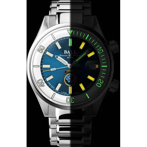 Pánské hodinky Ball Engineer Master II Formoza Limited Edition DM2280A-S7C-BE , 4 image