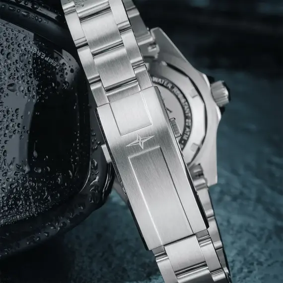 Pánské hodinky Davosa Ternos Diver Blue Lagoon 161.554.40, Verze: modrá , 9 image