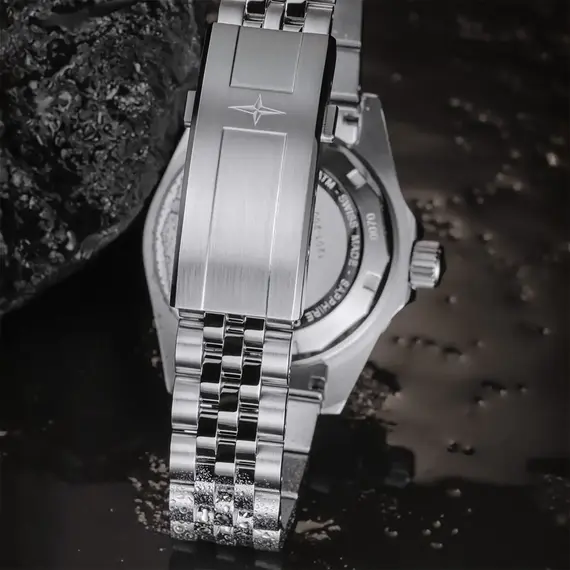 Pánské hodinky Davosa Ternos Diver 161.552.04, Verze: modrá4 , 5 image