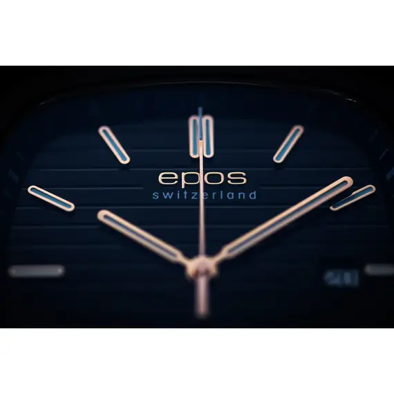 Pánské hodinky Epos Timeless 3511.152.24.15.34, Verze: černá2 , 2 image