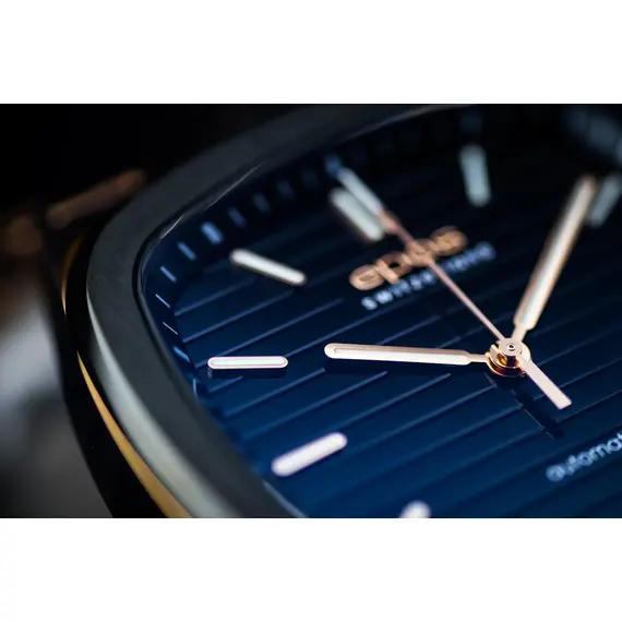 Pánské hodinky Epos Timeless 3511.152.55.15.25, Verze: černá , 3 image