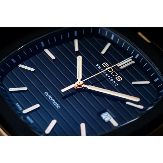 Pánské hodinky Epos Timeless 3511.152.55.15.25, Verze: černá , 2 image