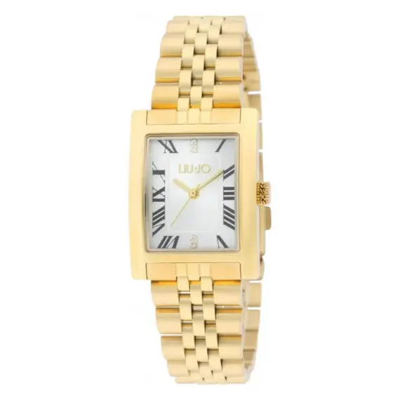 Dámské hodinky Liu Jo Imperia TLJ2652, Verze: žluté zlato 