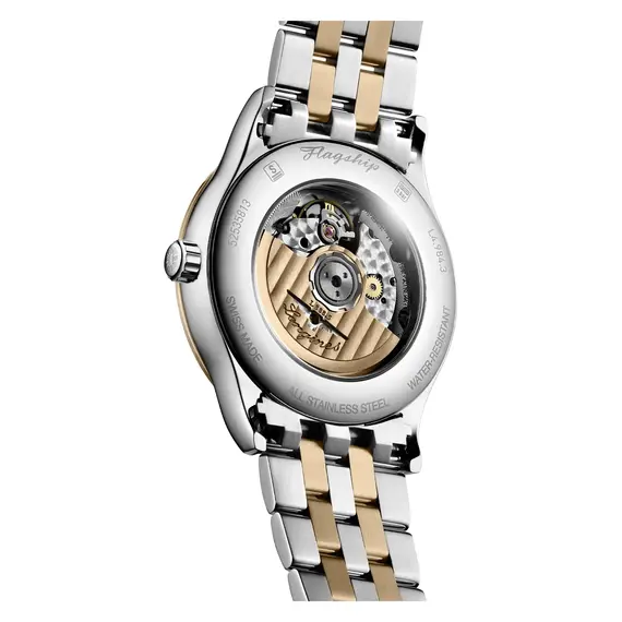 Pánské hodinky Longines Flagship L4.984.3.08.7, Verze: růžové zlato , 2 image