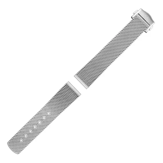 Náramek Omega Mesh 19 mm, Šířka řemínku: 19 