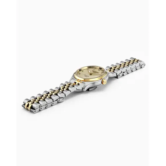 Dámské hodinky Roamer Cassandra Diamond 626847 47 39 20, Verze: žluté zlato3 , 3 image