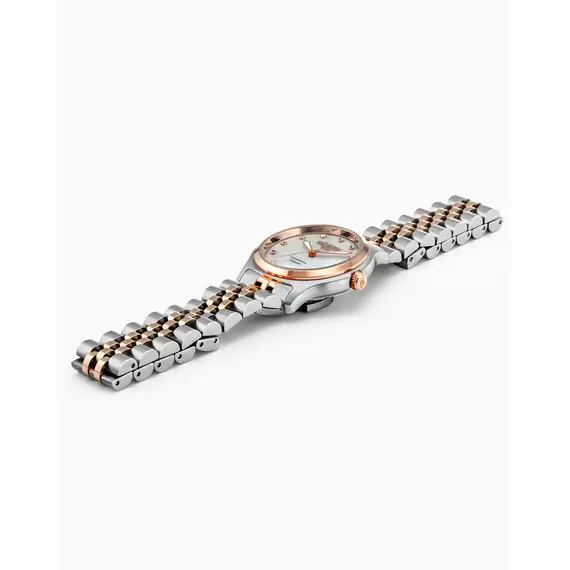 Dámské hodinky Roamer Cassandra Diamond 626847 49 89 20, Verze: růžové zlato , 3 image