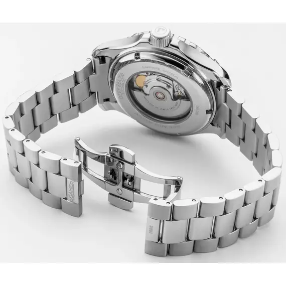 Pánské hodinky Roamer Deep Sea 200 Automatic 860983 41 75 70, Verze: zelená , 4 image