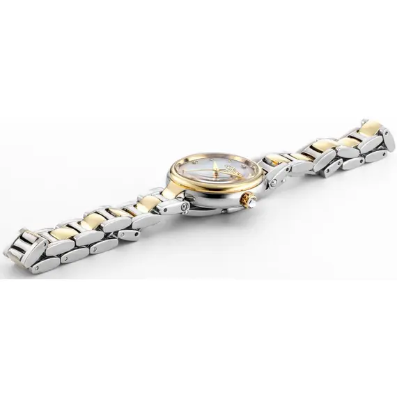 Dámské hodinky Roamer Dreamline Diamonds 967847 47 20 50, Verze: žluté zlato2 , 3 image