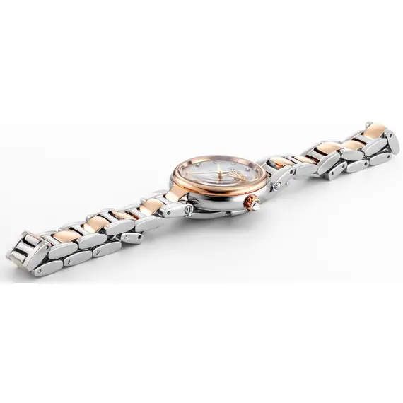 Dámské hodinky Roamer Dreamline Diamonds 967847 49 20 50, Verze: růžové zlato , 3 image