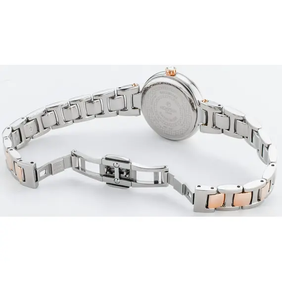 Dámské hodinky Roamer Dreamline Diamonds 967847 49 20 50, Verze: růžové zlato , 4 image