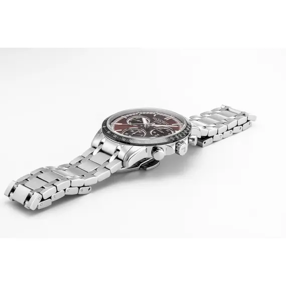 Pánské hodinky Roamer Mercury Chrono 968988 41 65 20, Verze: červená , 3 image