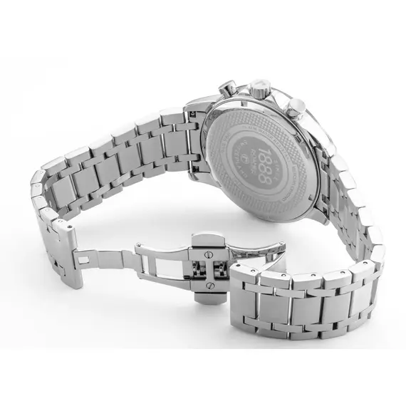 Pánské hodinky Roamer Mercury Chrono 968988 41 65 20, Verze: červená , 4 image