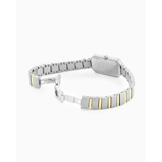 Dámské hodinky Roamer Olivia Diamond 627845 41 19 20, Verze: stříbrná , 4 image