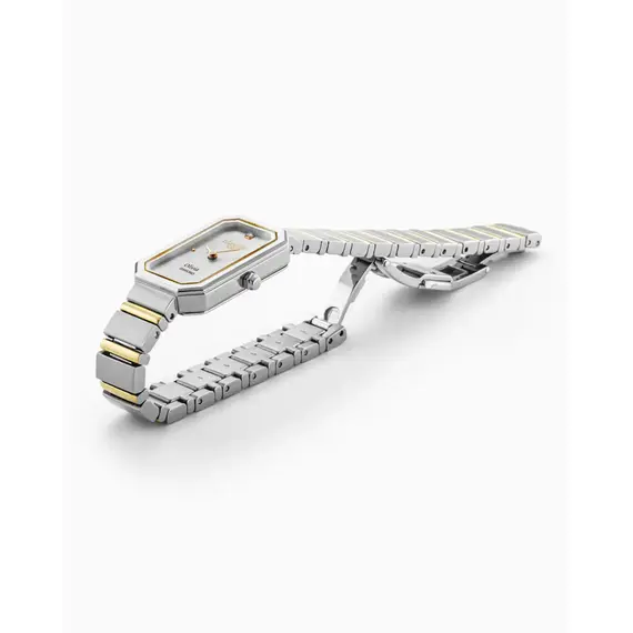 Dámské hodinky Roamer Olivia Diamond 627845 47 19 20, Verze: žluté zlato2 , 3 image