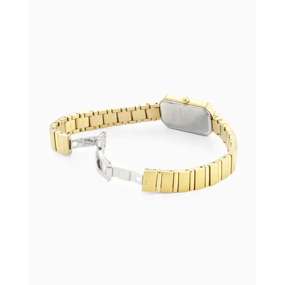 Dámské hodinky Roamer Olivia Diamond 627845 48 39 20, Verze: žluté zlato , 4 image