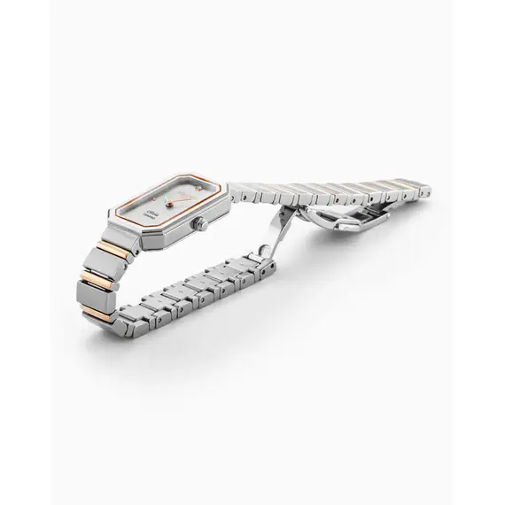 Dámské hodinky Roamer Olivia Diamond 627845 49 19 20, Verze: růžové zlato , 3 image