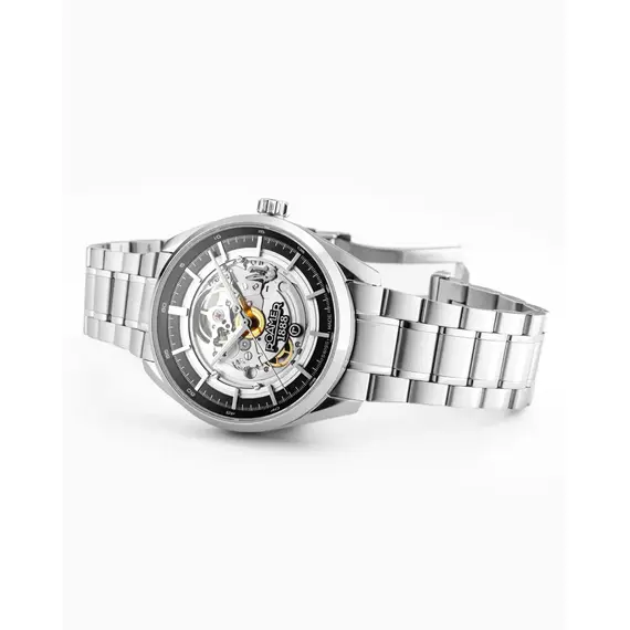 Pánské hodinky Roamer Pro Auto 965985 41 85 20, Verze: černá , 2 image