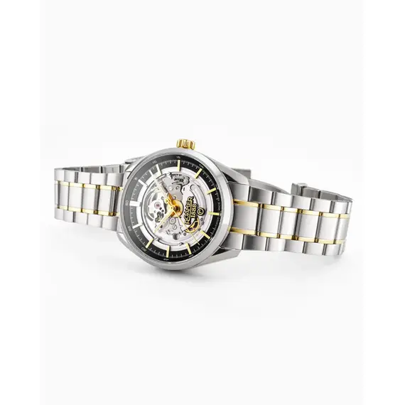 Pánské hodinky Roamer Pro Auto 965985 47 85 20, Verze: žluté zlato , 2 image