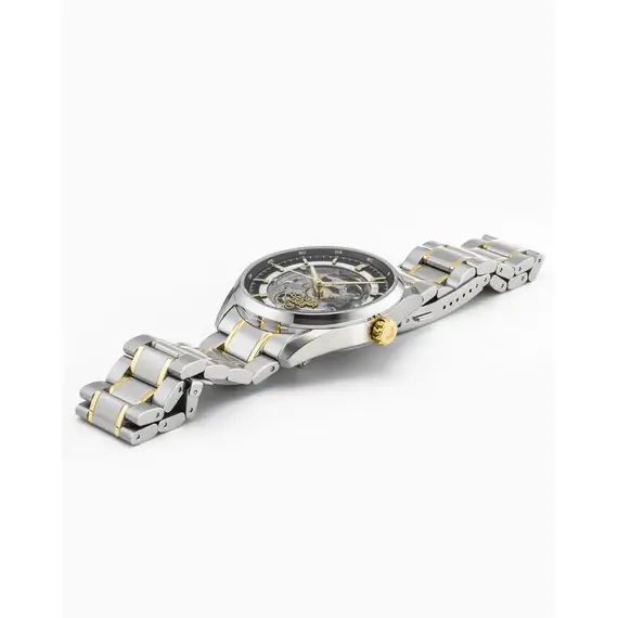 Pánské hodinky Roamer Pro Auto 965985 47 85 20, Verze: žluté zlato , 3 image