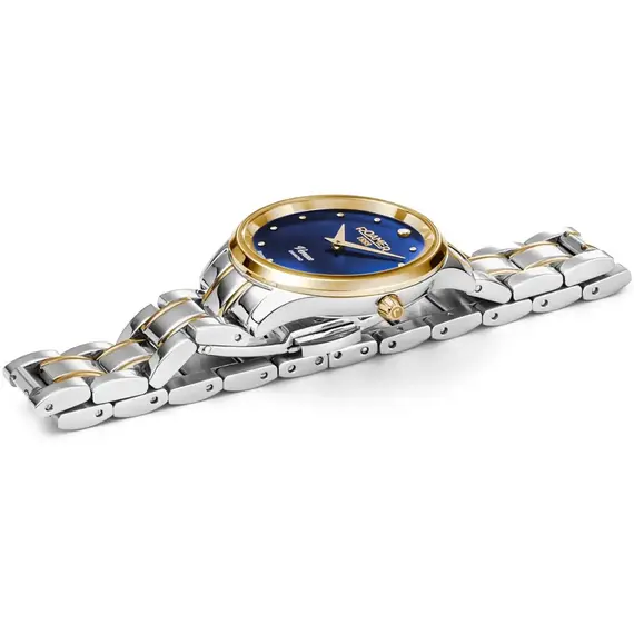 Dámské hodinky Roamer Venus Diamond 601857 47 40 20, Verze: žluté zlato3 , 2 image