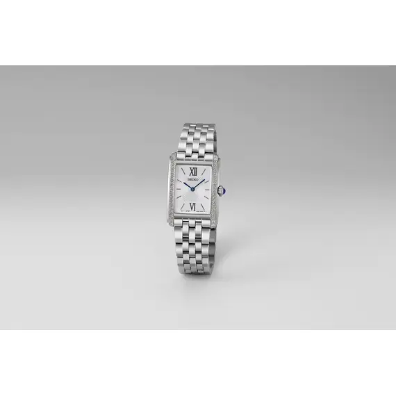 Dámské hodinky Seiko Classic SWR091P1, Verze: stříbrná , 2 image